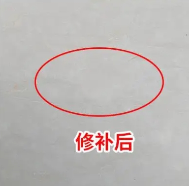 吴江瓷砖空鼓维修专业解答下贴瓷砖前墙壁基层存在的裂缝的影响