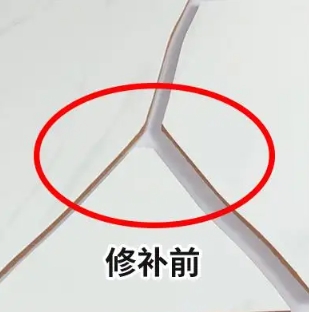 吴江瓷砖空鼓维修公司分享下瓷砖基层整体强度偏低，可能会导致的问题。